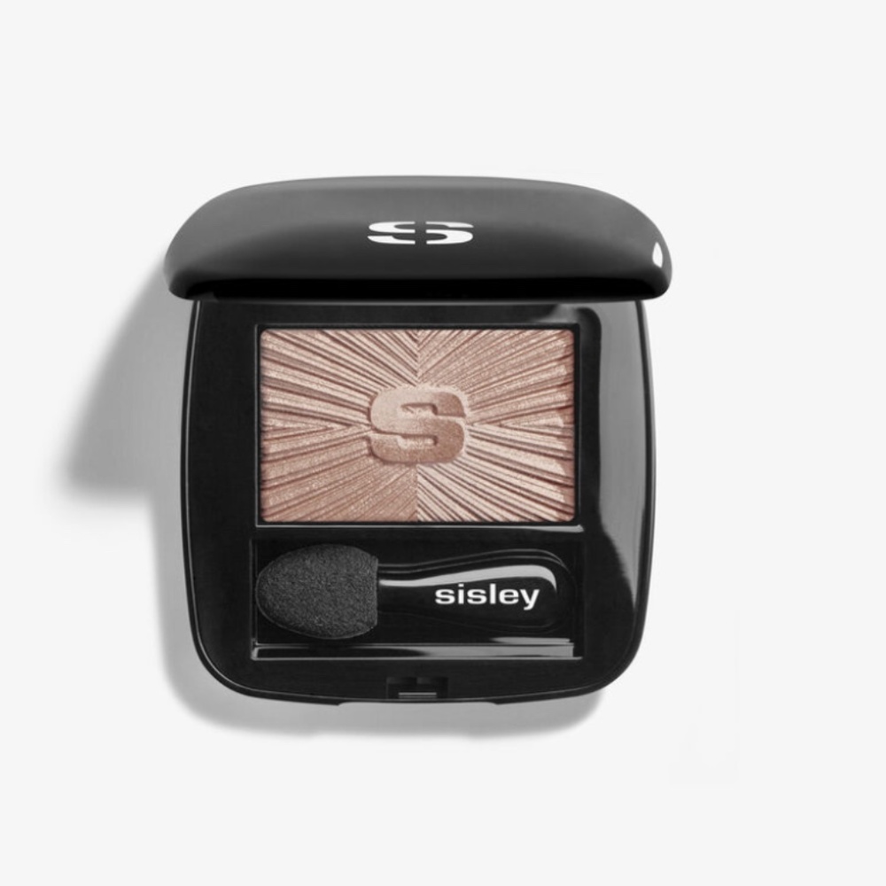 Sisley Les Phyto-Ombres Eyeshadow in No  14 Sparkling Topaze